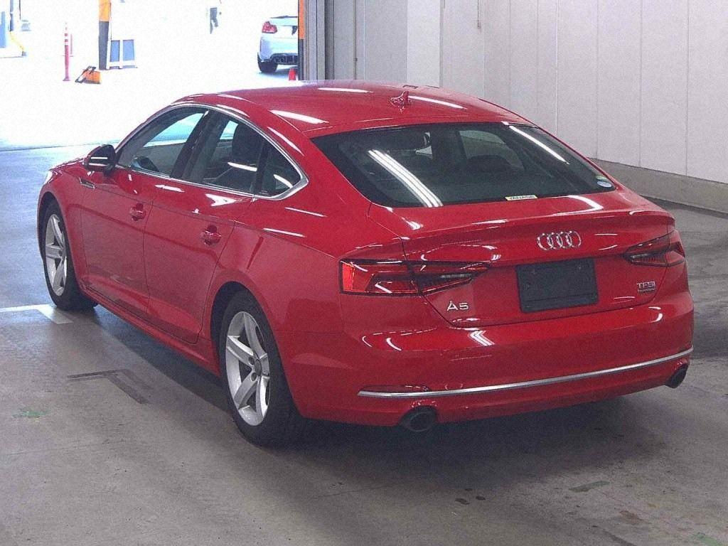 Audi A5 SPORTBACK 4WD 2.0TFSI QUATTRO SPORT