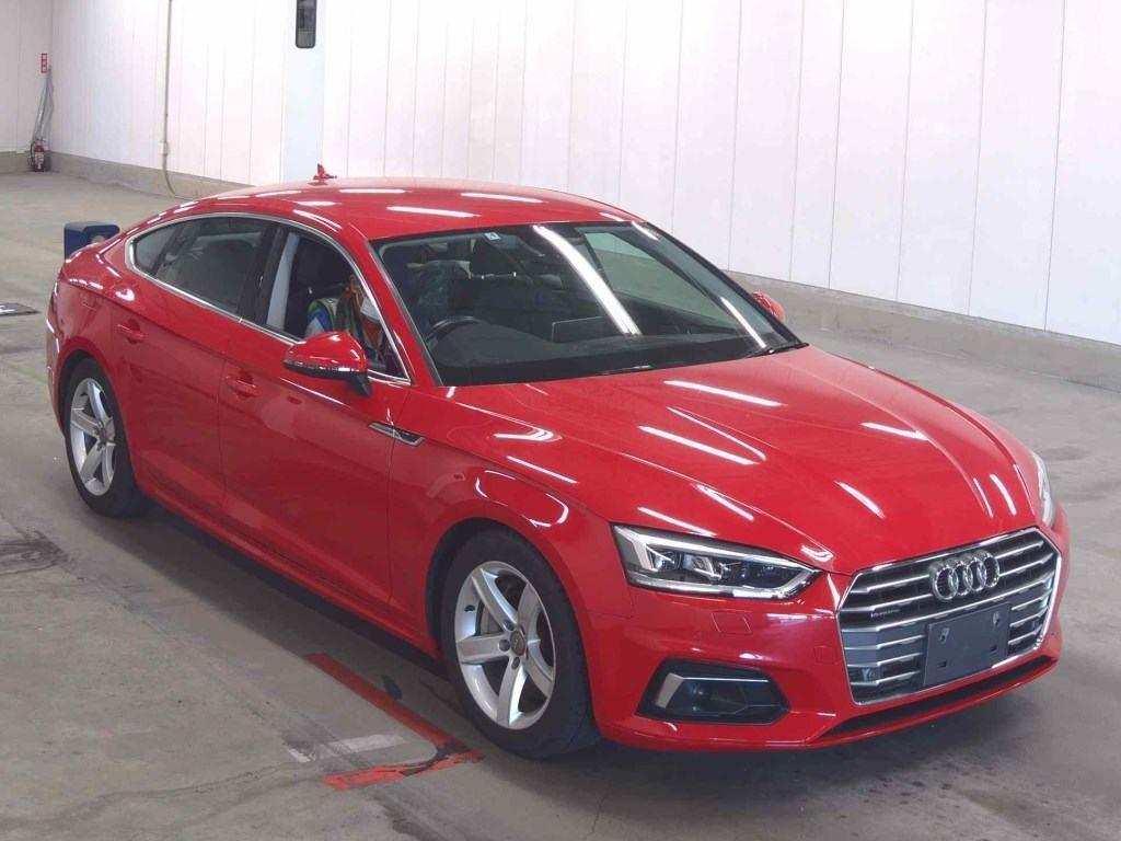 Audi A5 SPORTBACK 4WD 2.0TFSI QUATTRO SPORT