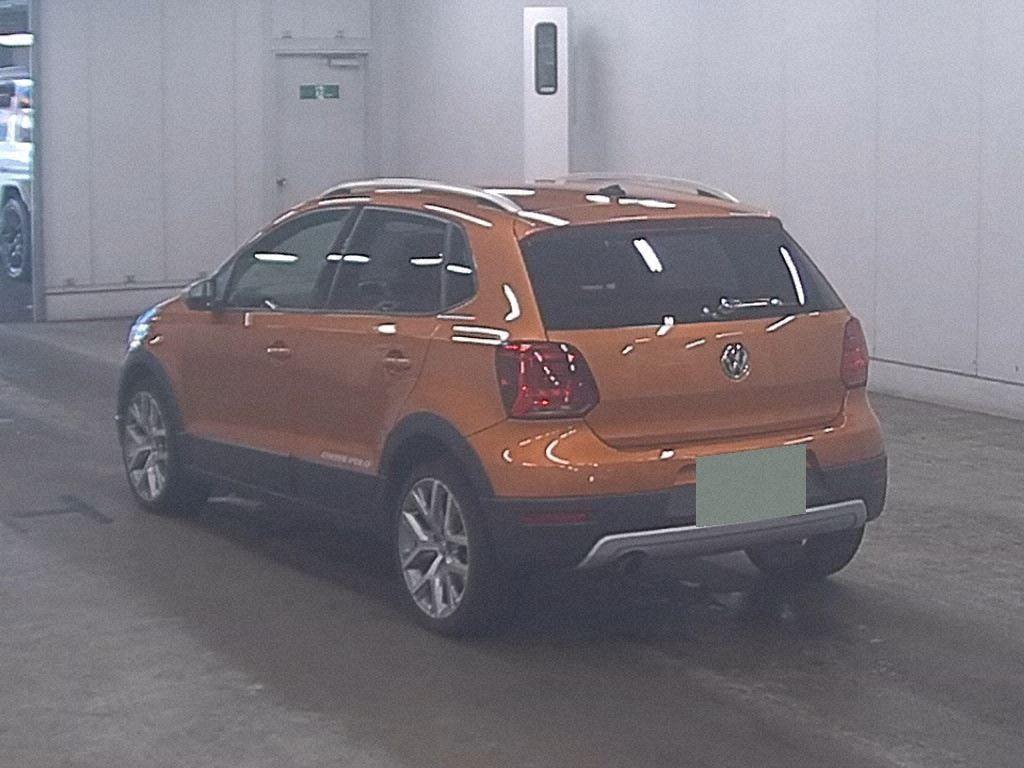 Volkswagen Polo CROSS POLO