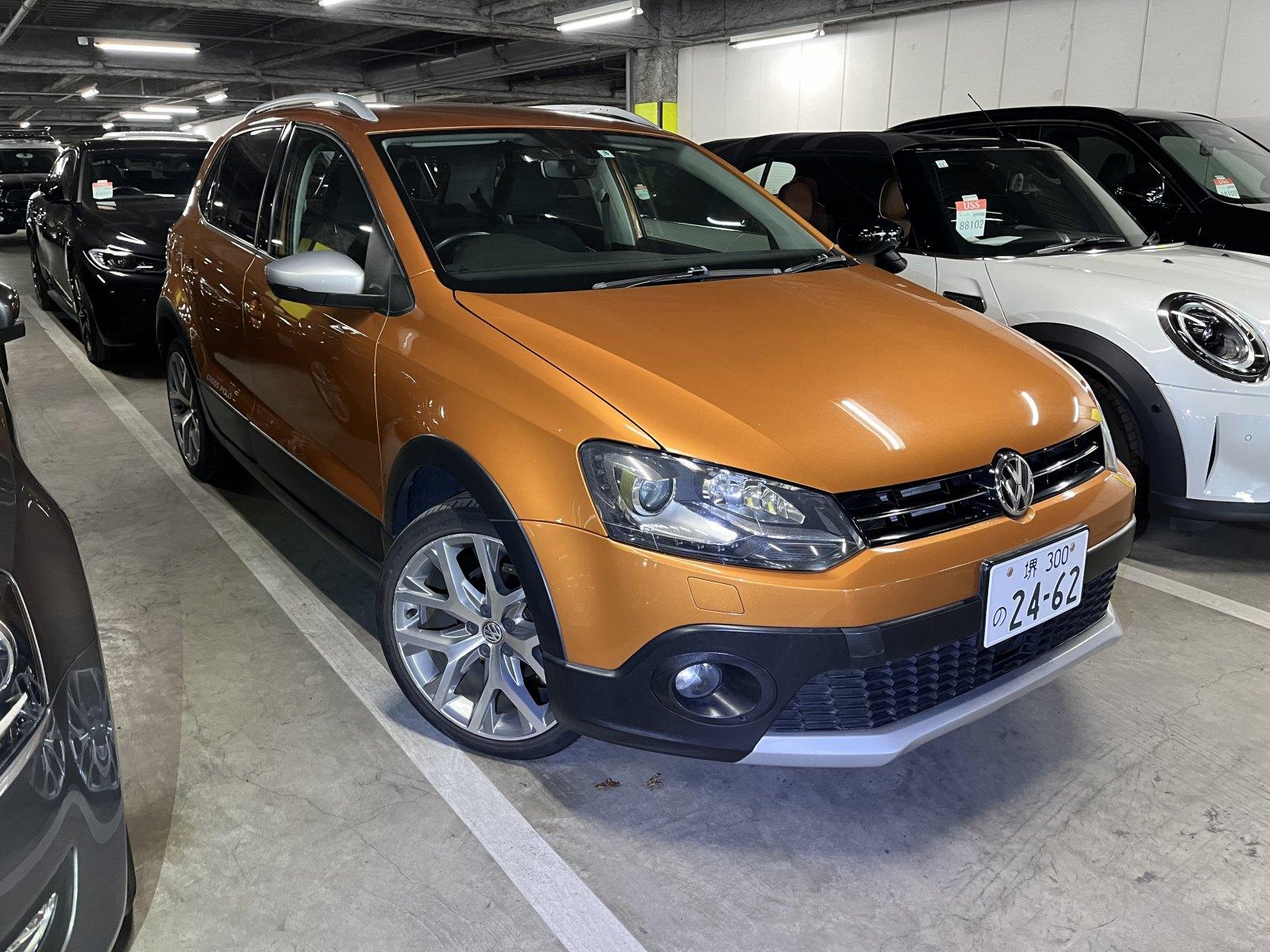 Volkswagen Polo CROSS POLO