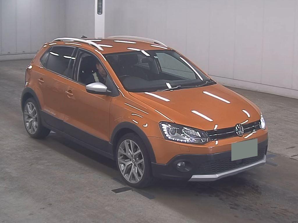 Volkswagen Polo CROSS POLO