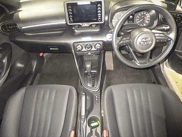 Toyota Yaris X