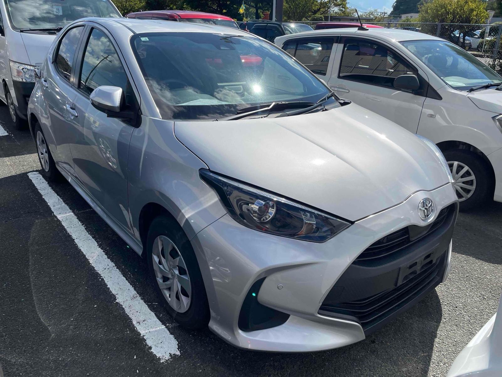 Toyota Yaris X