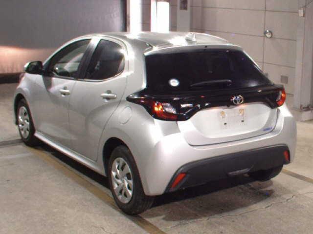 Toyota Yaris X