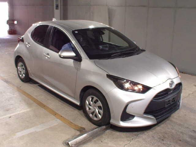Toyota Yaris X