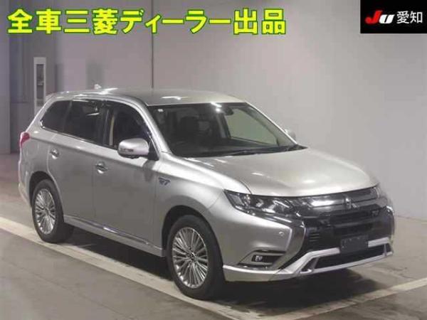 Mitsubishi Outlander Phev G 4WD