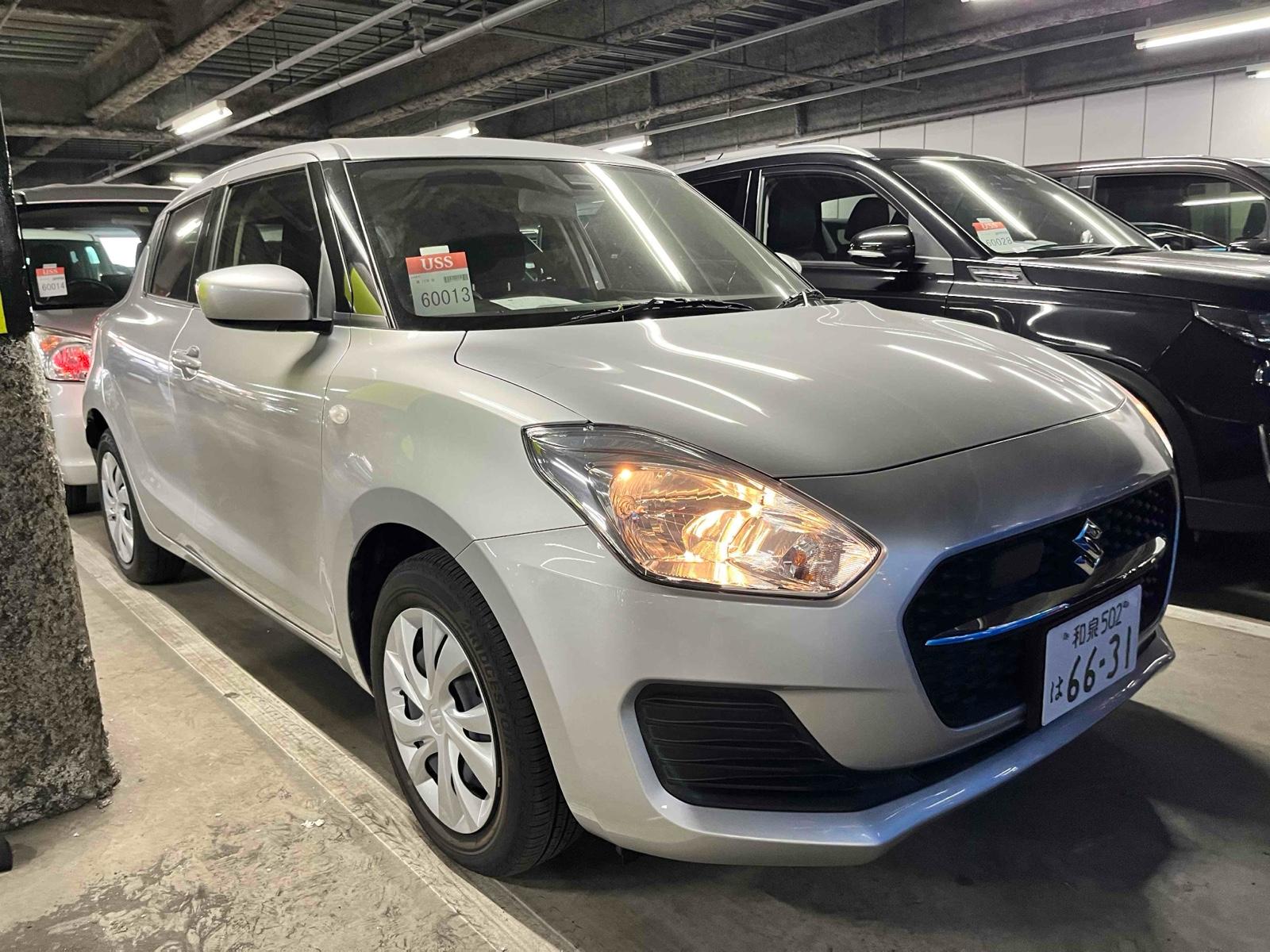 Suzuki Swift XG