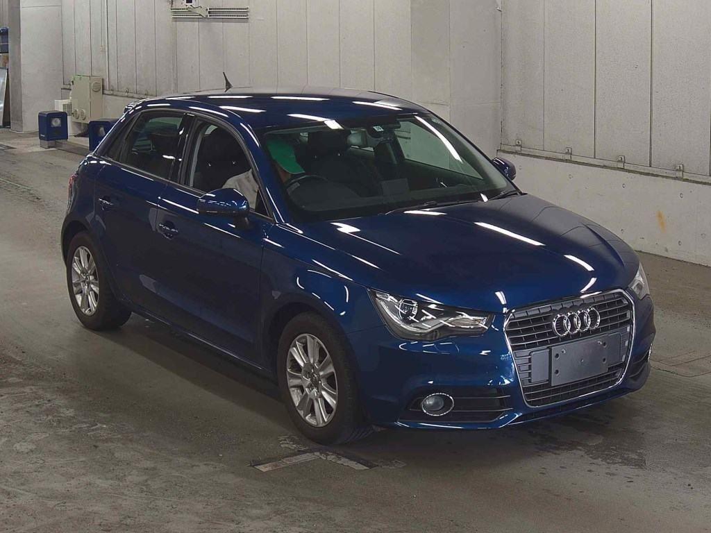 Audi A1 SPORTBACK 1.4TFSI