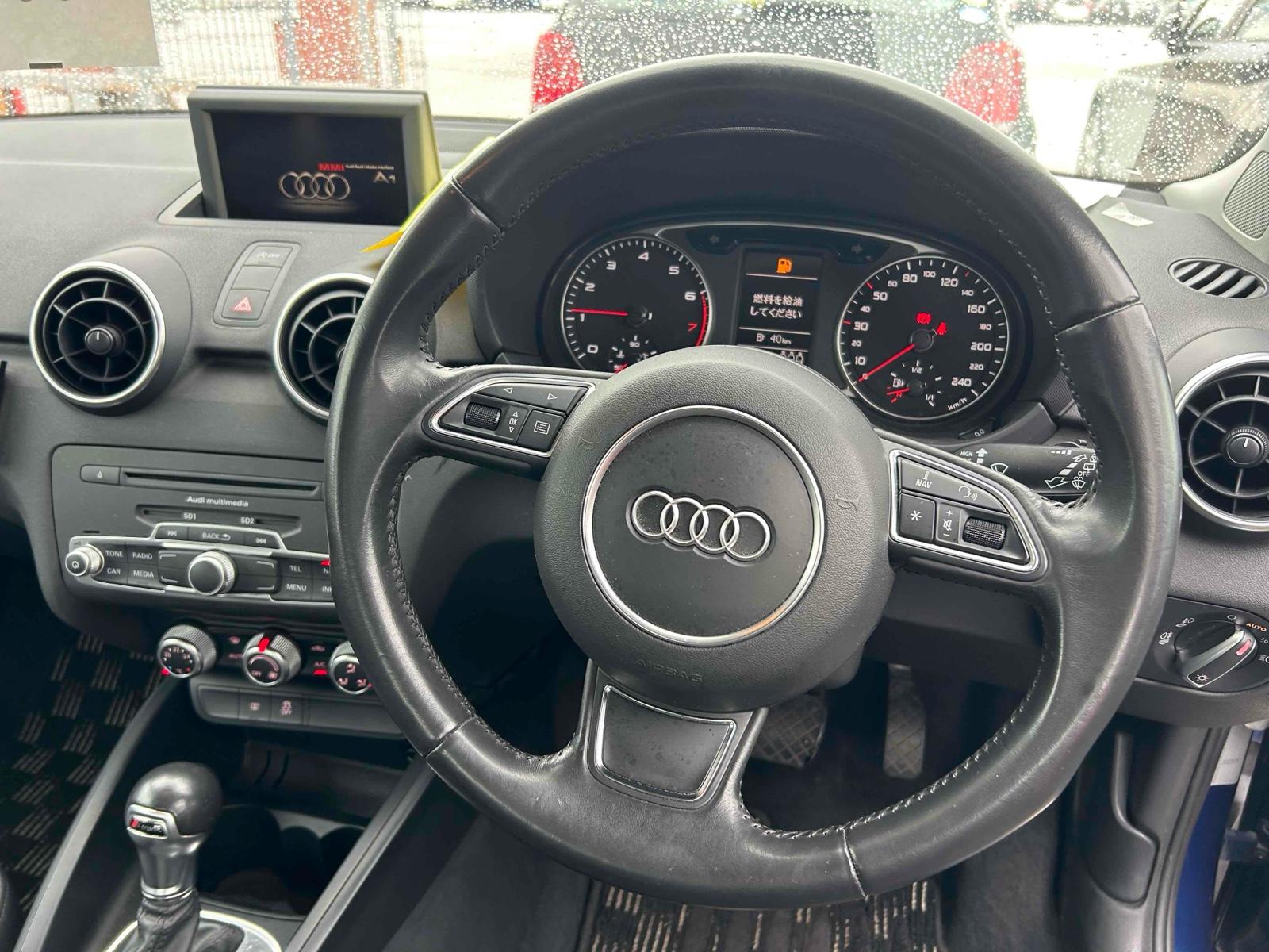 Audi A1 SPORTBACK 1.4TFSI