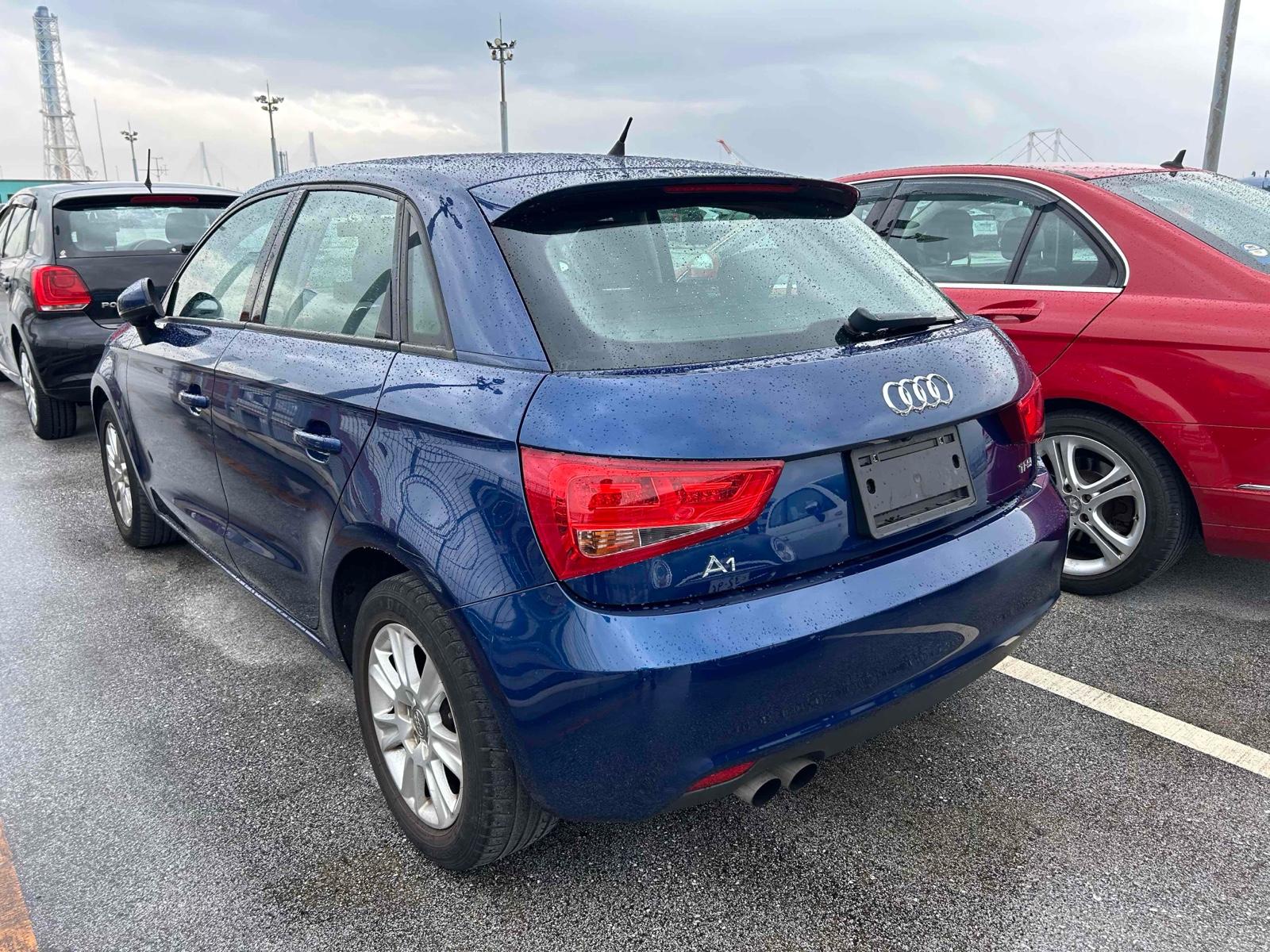 Audi A1 SPORTBACK 1.4TFSI