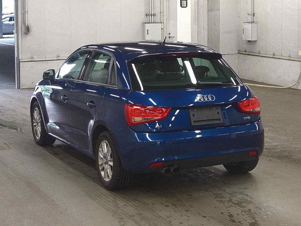 Audi A1 SPORTBACK 1.4TFSI