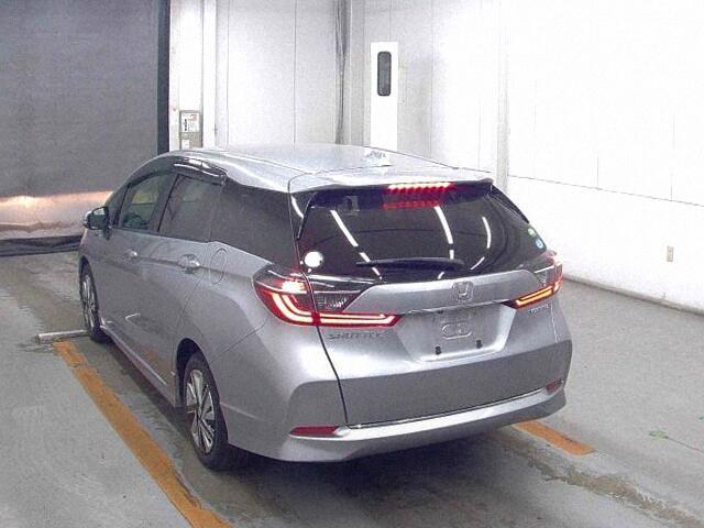 Honda Shuttle HYBRID HONDA SENSING