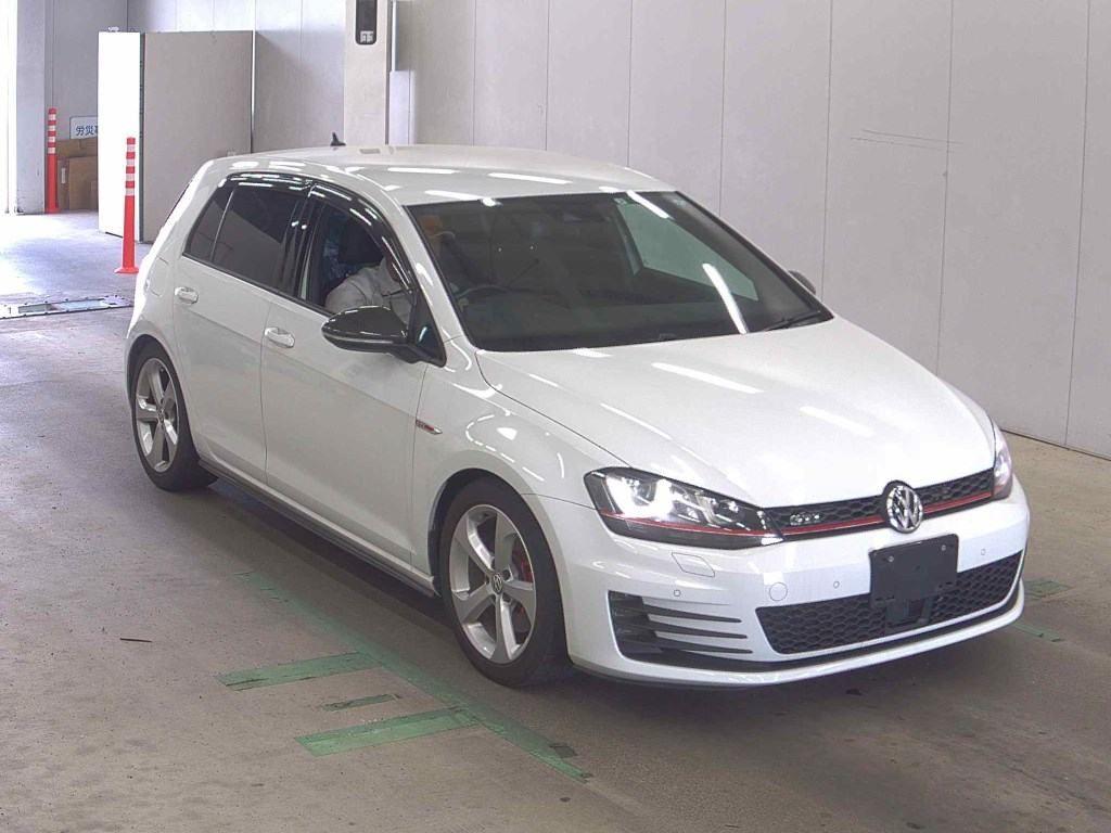 Volkswagen GOLF GTI 2.0