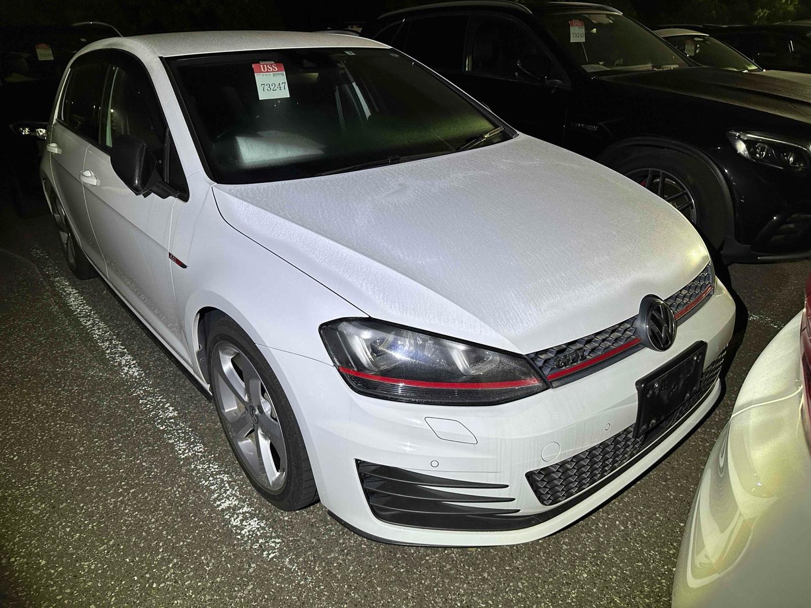 Volkswagen GOLF GTI 2.0