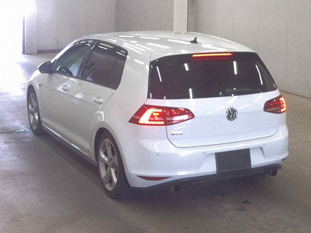 Volkswagen GOLF GTI 2.0