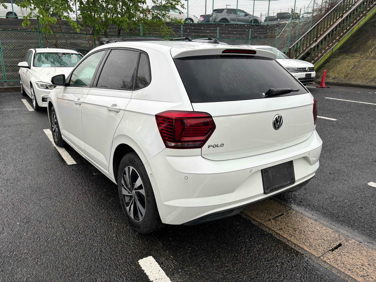 Volkswagen Polo TSI COMFORT LINE