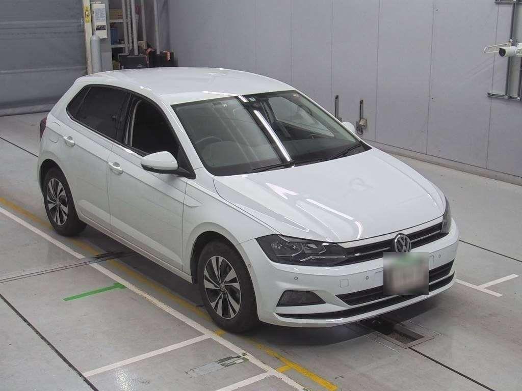 Volkswagen Polo TSI COMFORT LINE