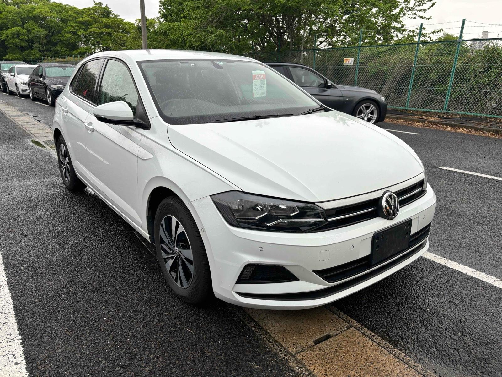 Volkswagen Polo TSI COMFORT LINE