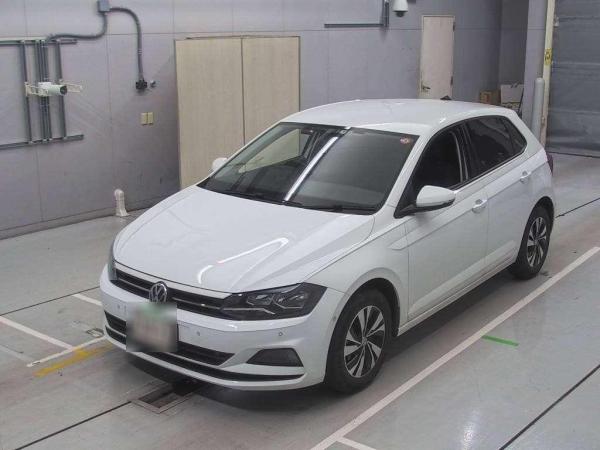 Volkswagen Polo TSI COMFORT LINE