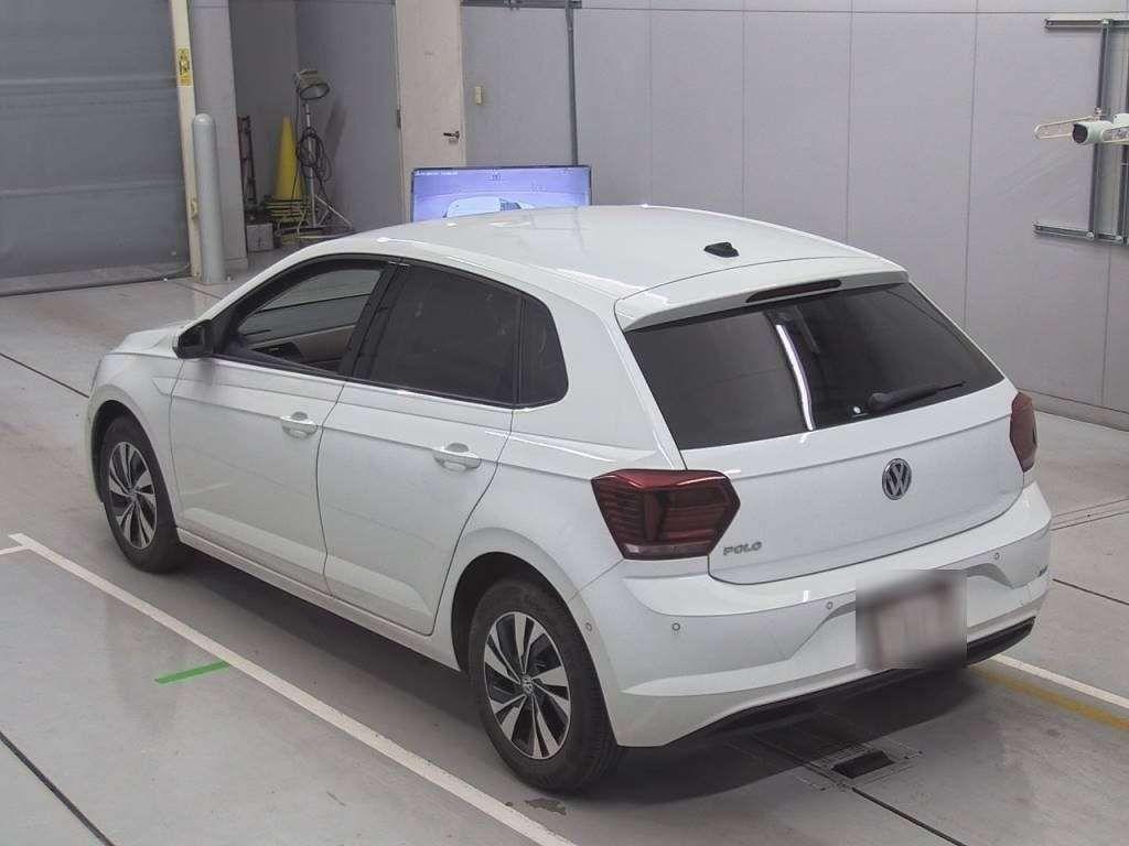 Volkswagen Polo TSI COMFORT LINE