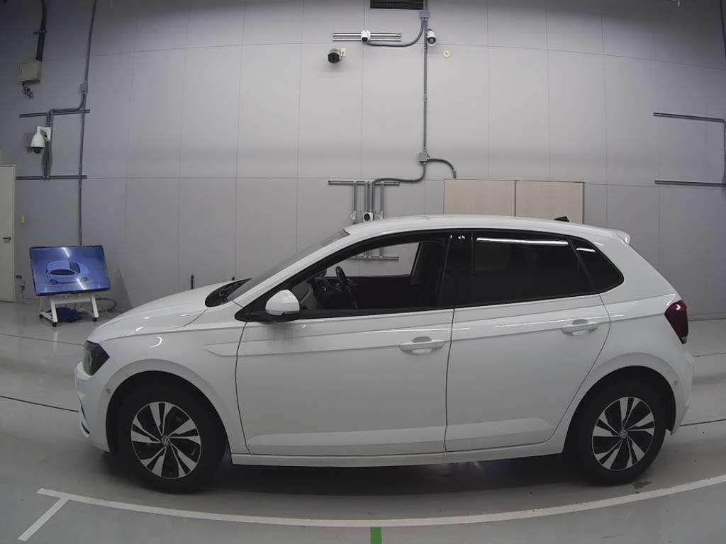 Volkswagen Polo TSI COMFORT LINE