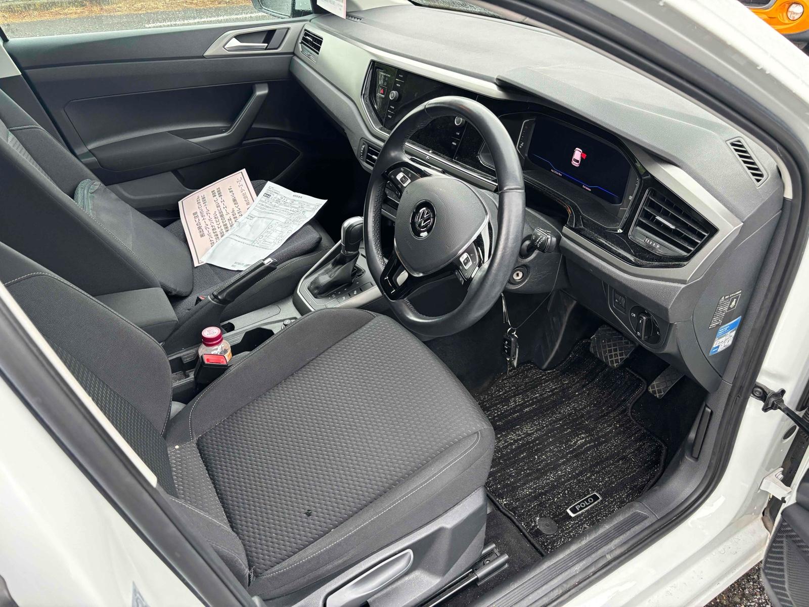 Volkswagen Polo TSI COMFORT LINE