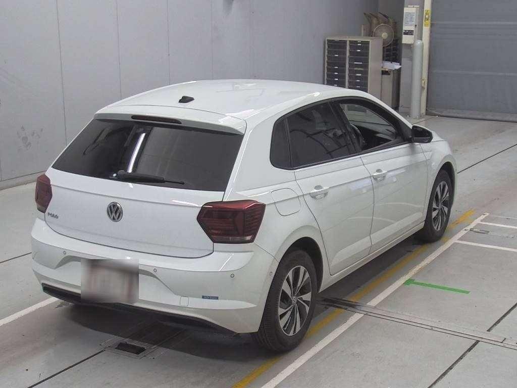 Volkswagen Polo TSI COMFORT LINE