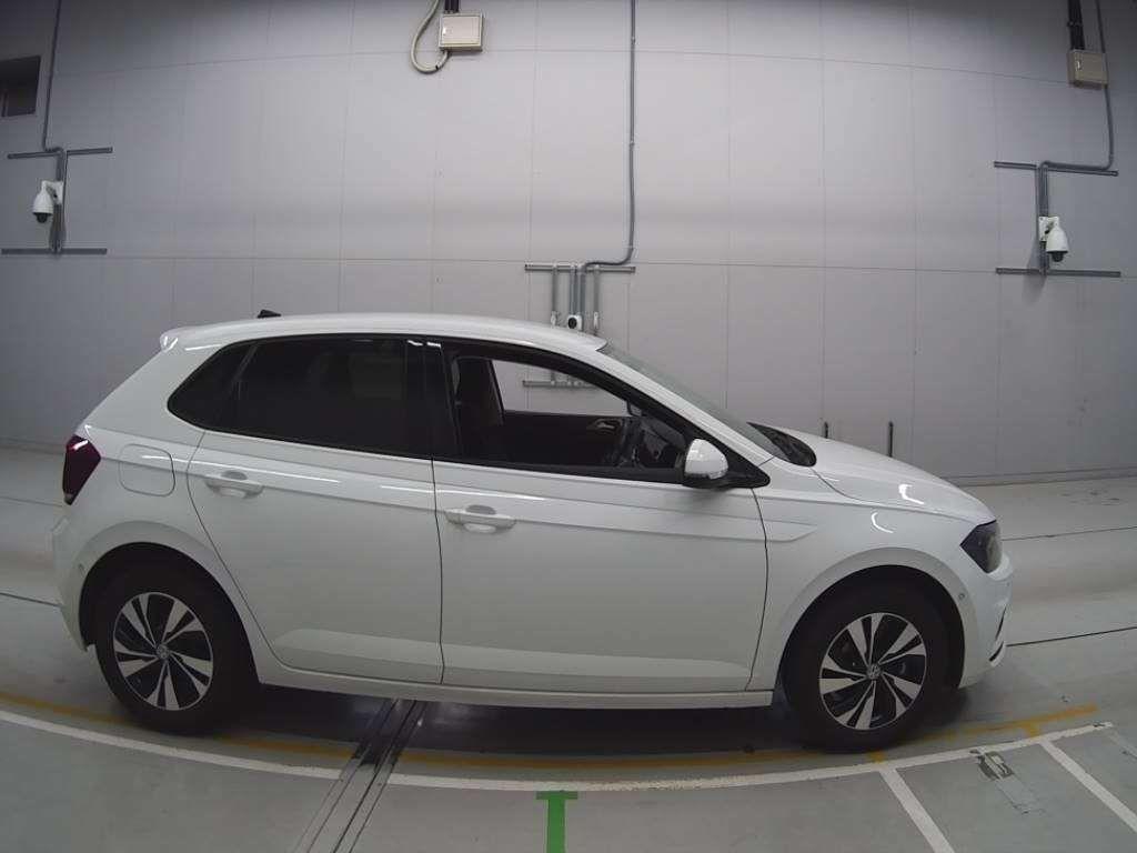 Volkswagen Polo TSI COMFORT LINE