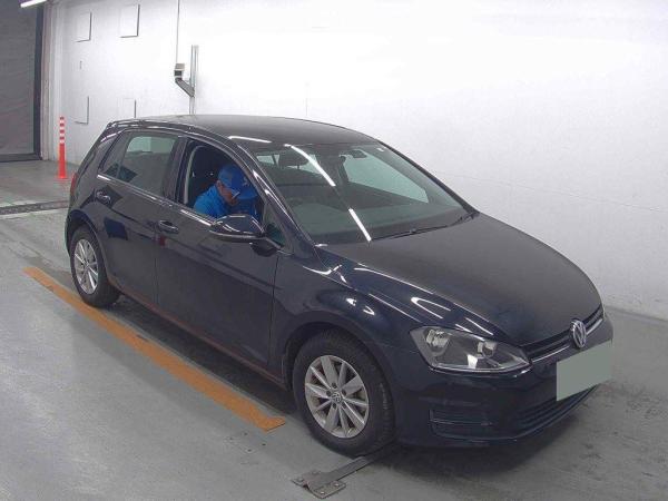 Volkswagen GOLF 5D TSI COMFORT LINE BLUEMOTION TE