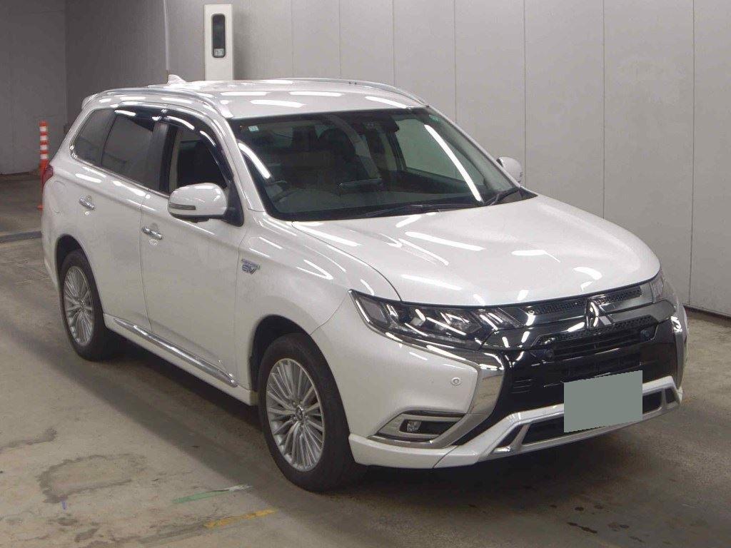 Mitsubishi Outlander Phev 4wd G
