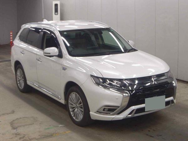Mitsubishi Outlander Phev 4wd G