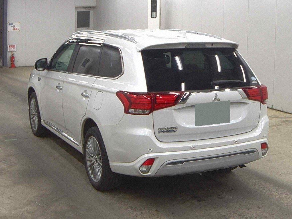 Mitsubishi Outlander Phev 4wd G