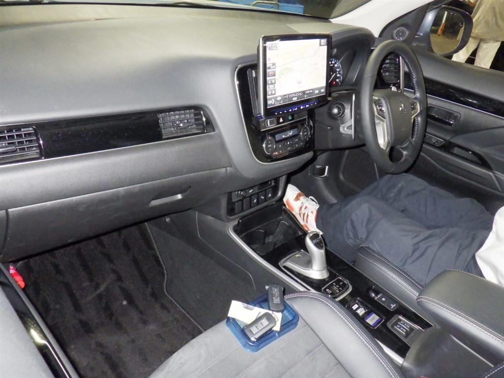 Mitsubishi Outlander Phev 4wd G