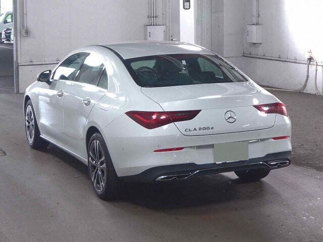 Mercedes-Benz Cla-class CLA200D