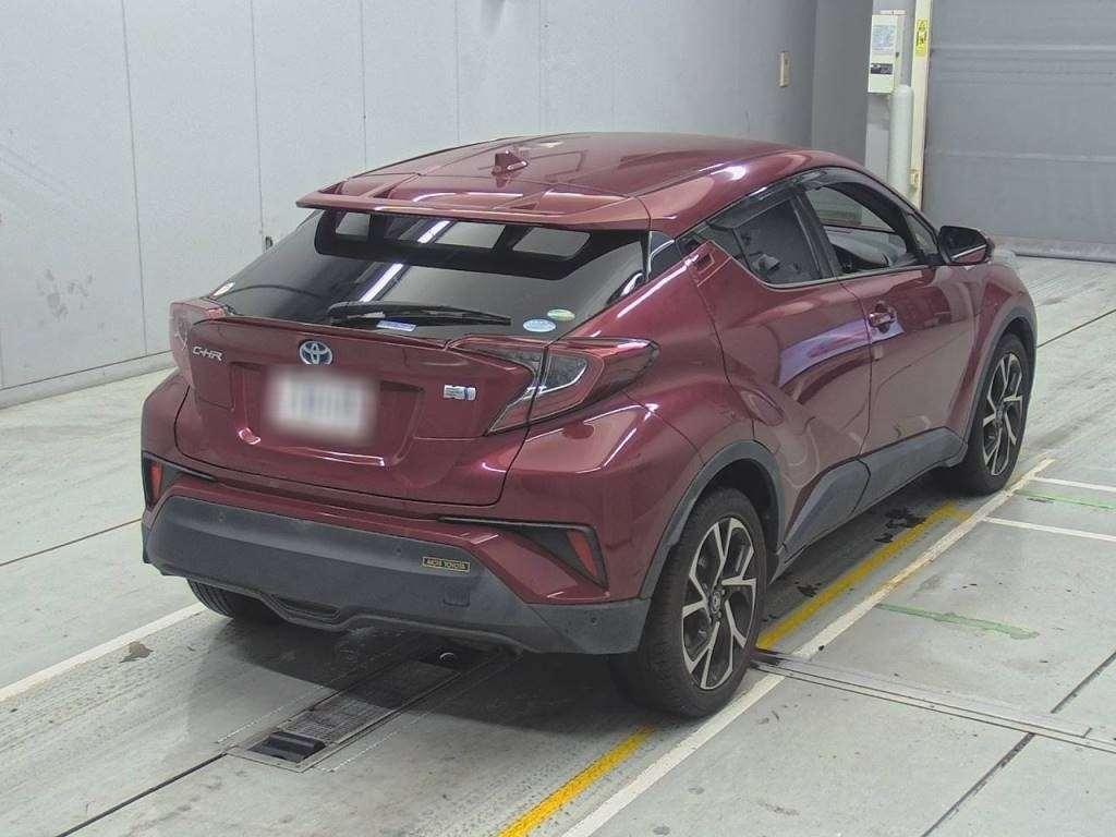 Toyota C-HR G