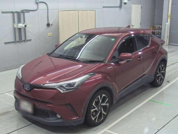 Toyota C-HR G