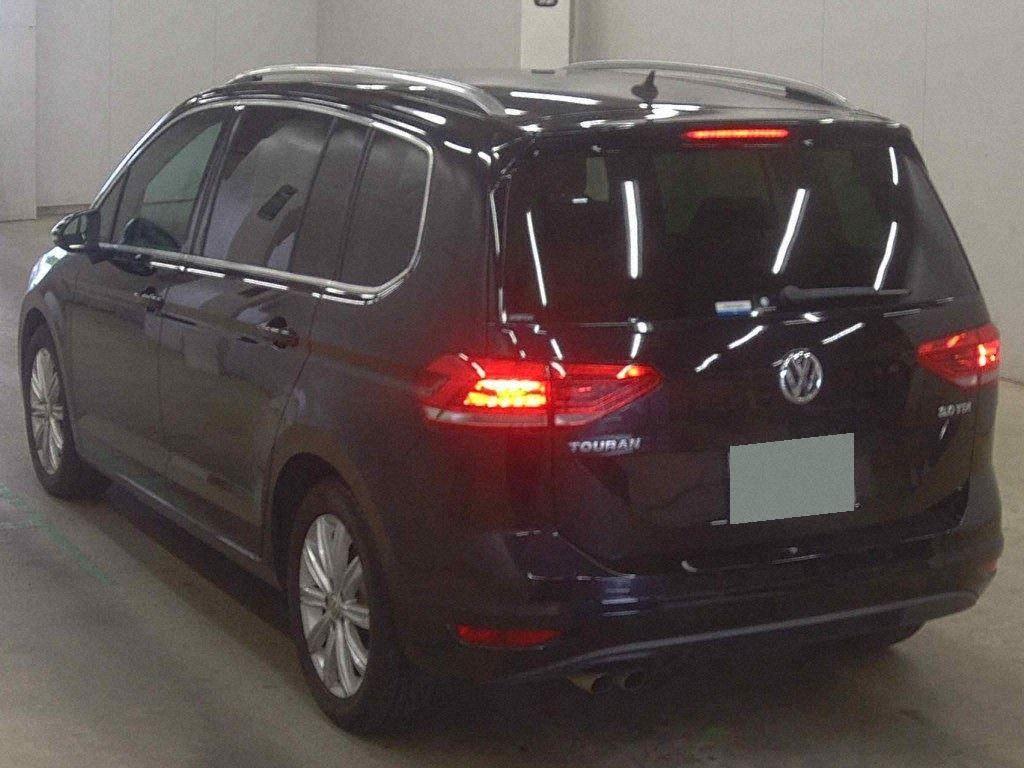 Volkswagen GOLF TOURAN TDI HIGH LINE