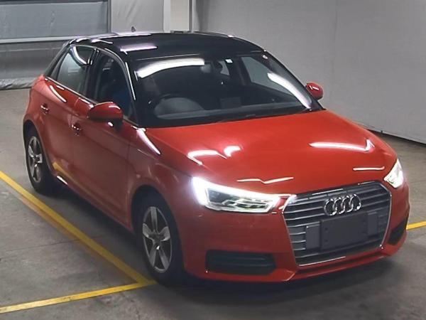 Audi A1 1.0TFSI