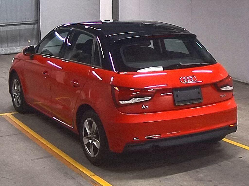 Audi A1 1.0TFSI