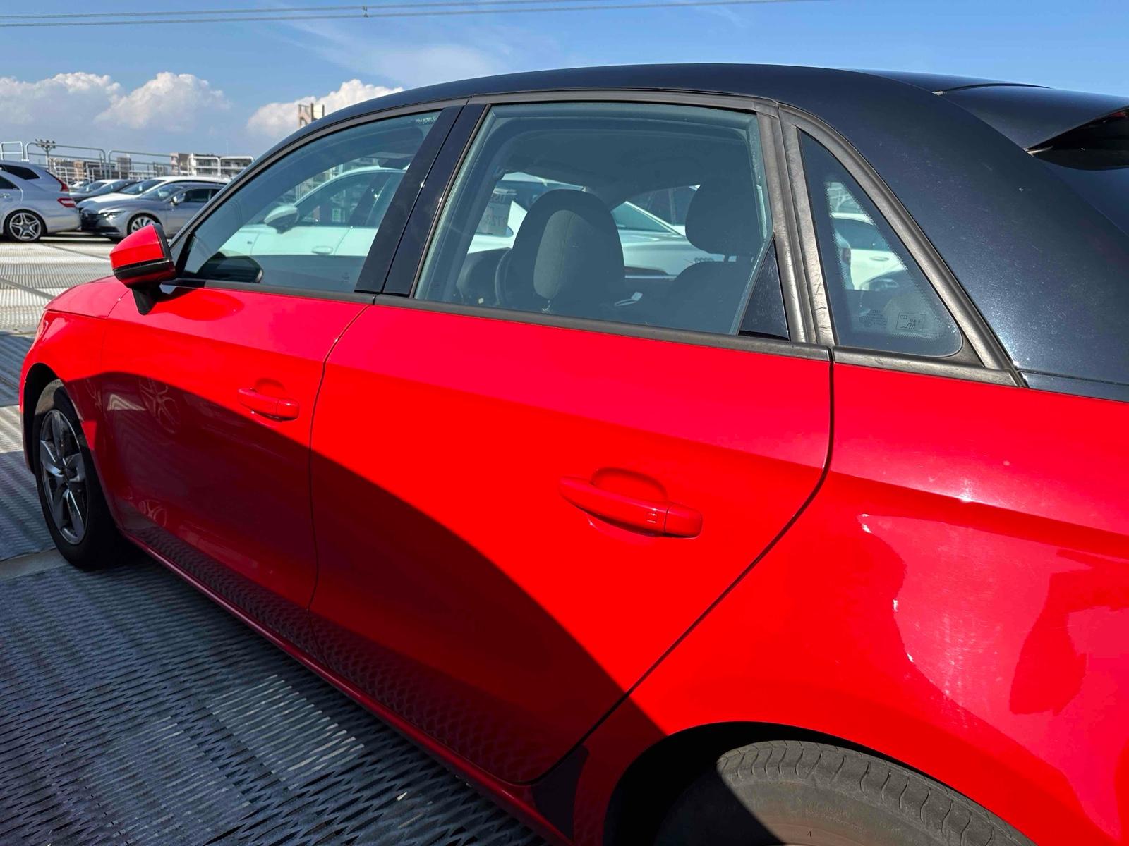 Audi A1 1.0TFSI