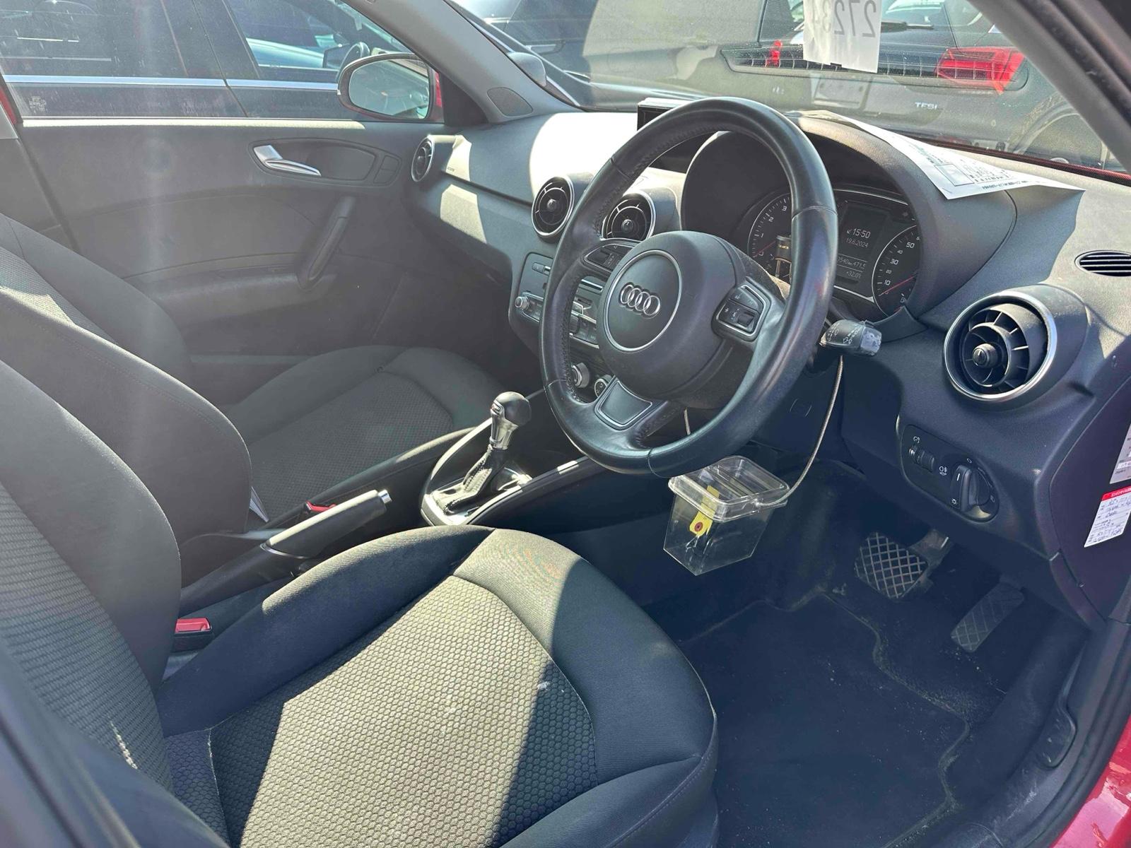 Audi A1 1.0TFSI