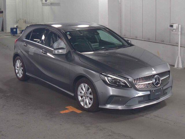 Mercedes-Benz A-class A180