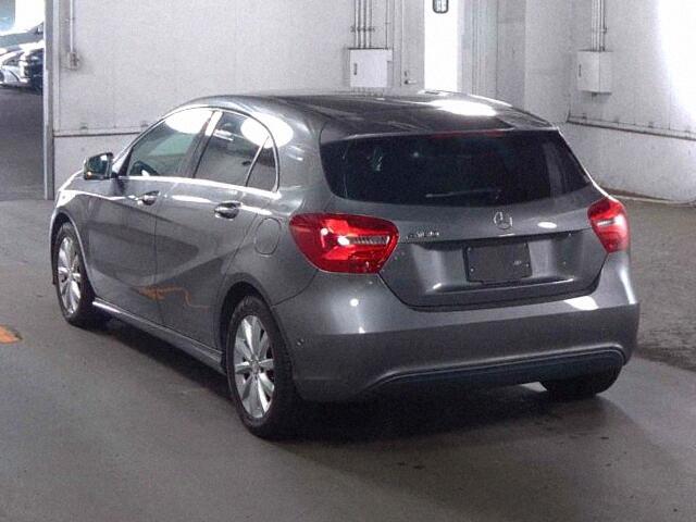 Mercedes-Benz A-class A180