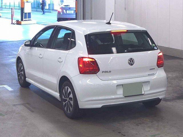 Volkswagen Polo BLUE MOTION