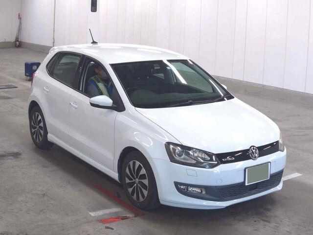 Volkswagen Polo BLUE MOTION
