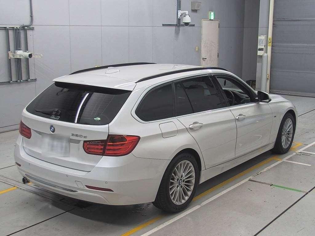 BMW 3 Series 320D LUXURY