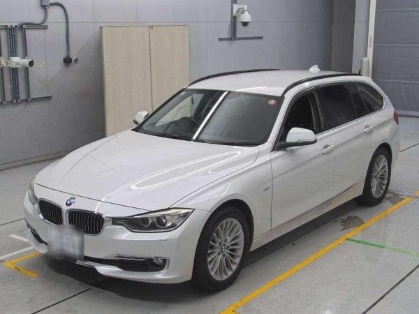 BMW 3 Series 320D LUXURY