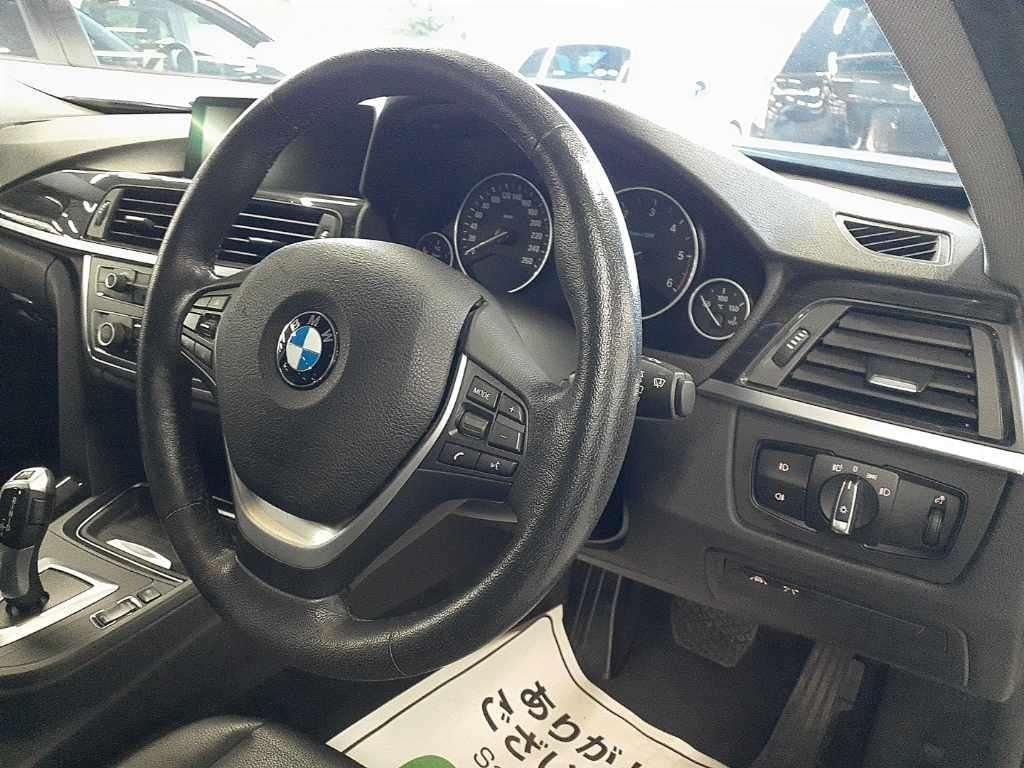 BMW 3 Series 320D LUXURY