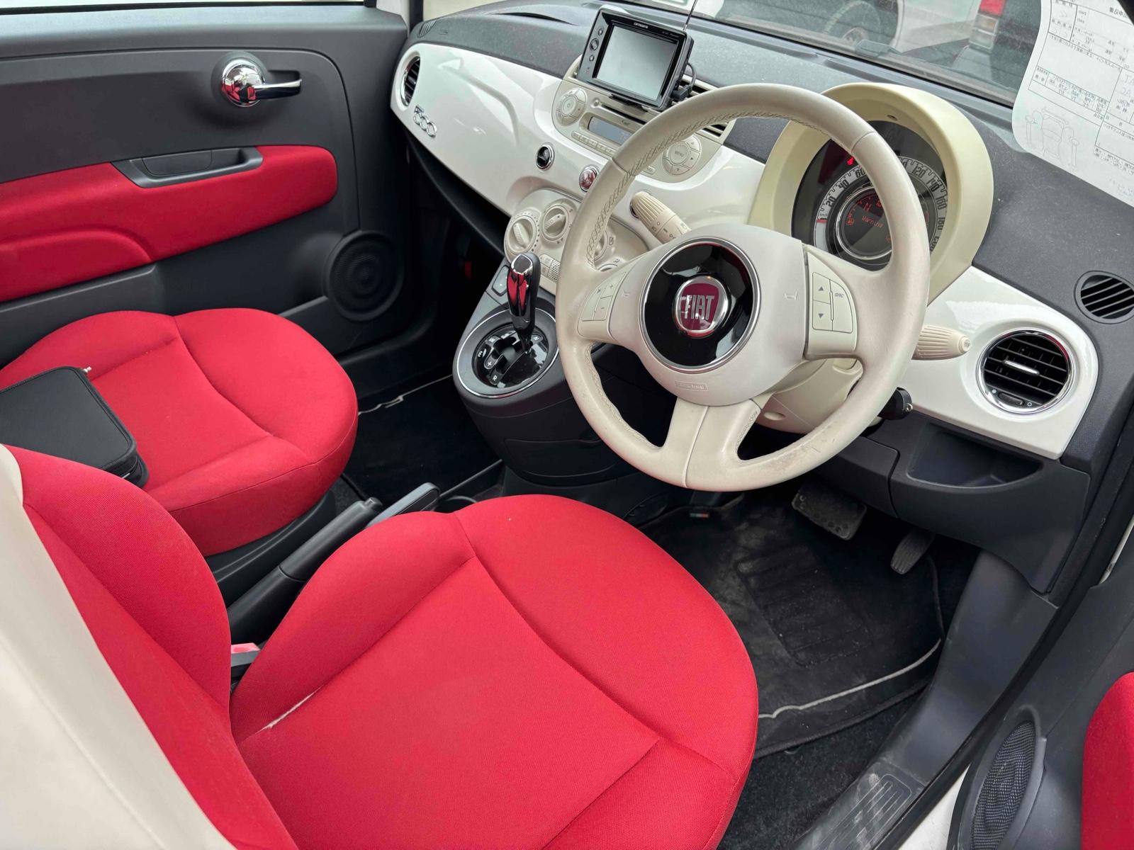 Fiat 500 1.2