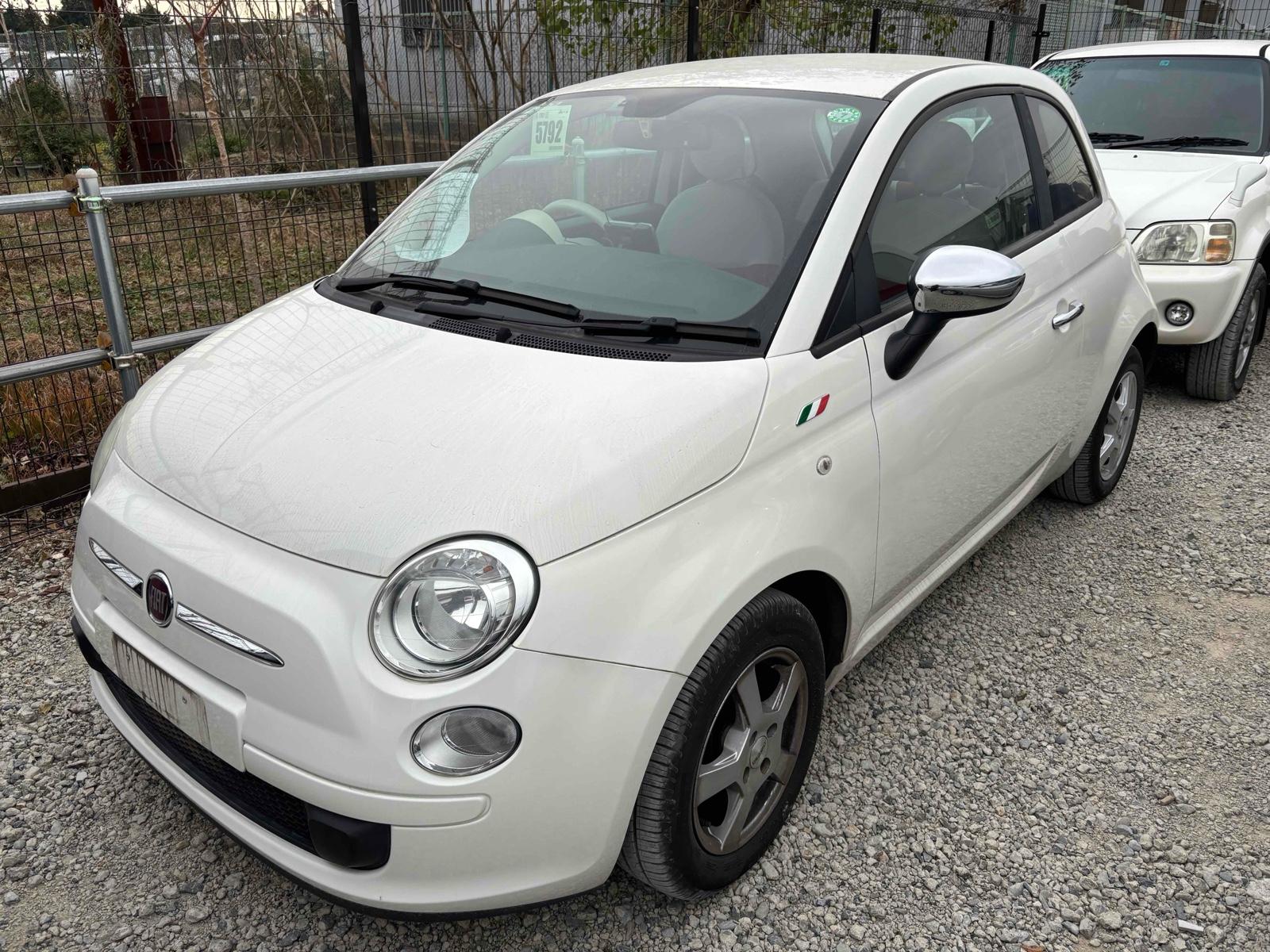 Fiat 500 1.2